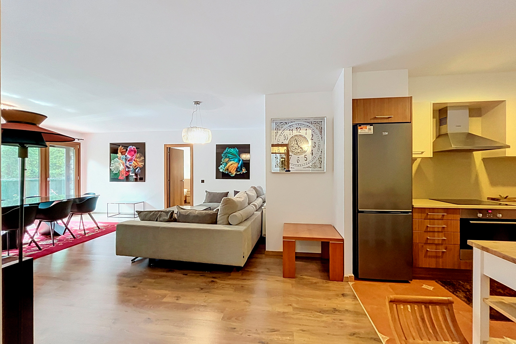 Appartement 2 chambres à louer à Erts, La Massana · 10 sur 33