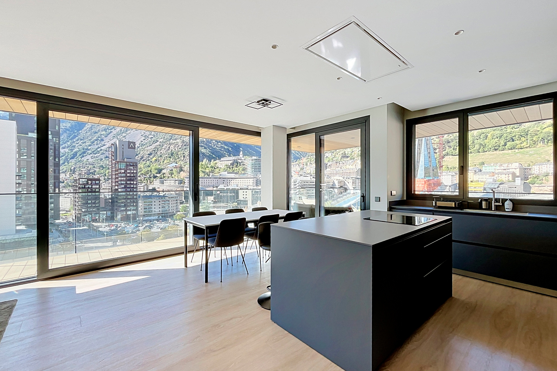 Pis en Lloguer a Escaldes-Engordany – Zona Centre