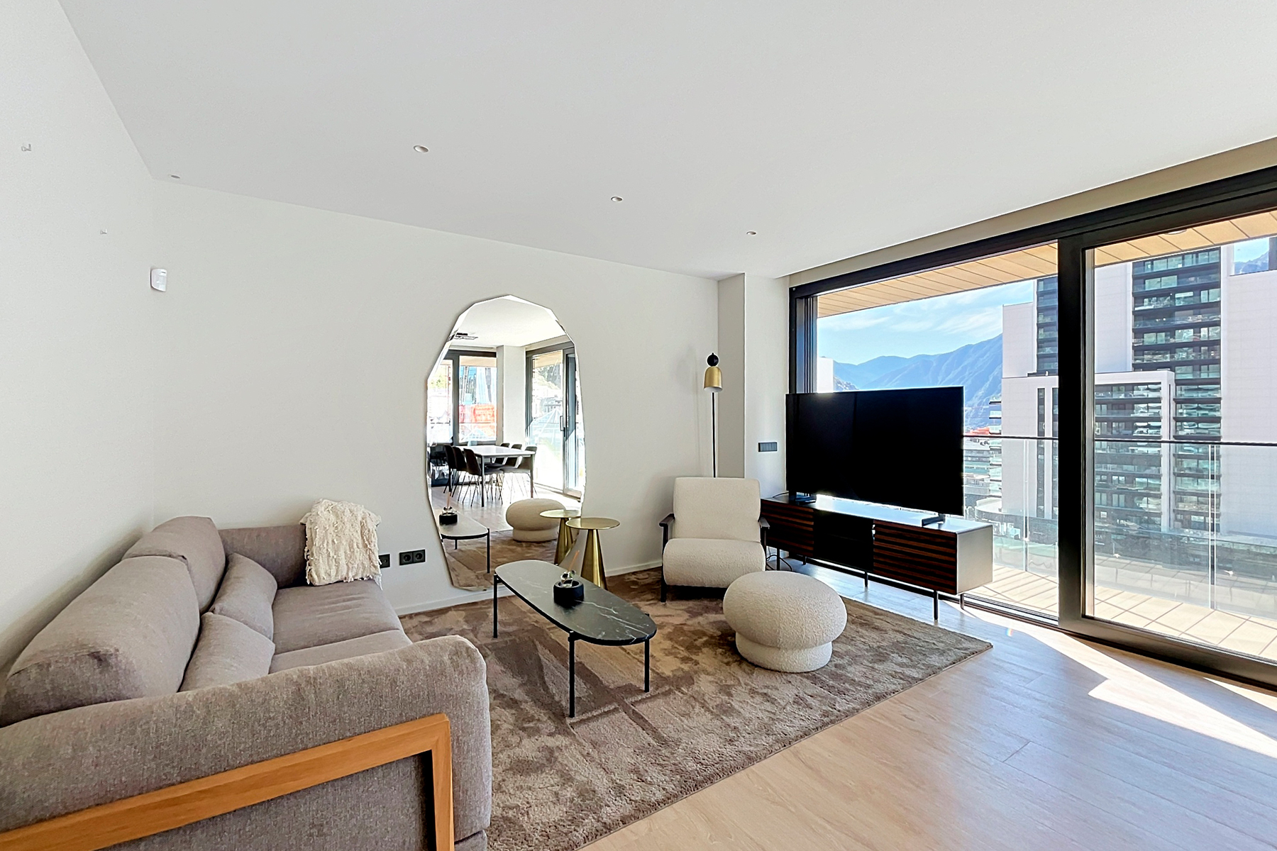 3-bedroom flat for rent in Escaldes-Engordany · 16 of 60