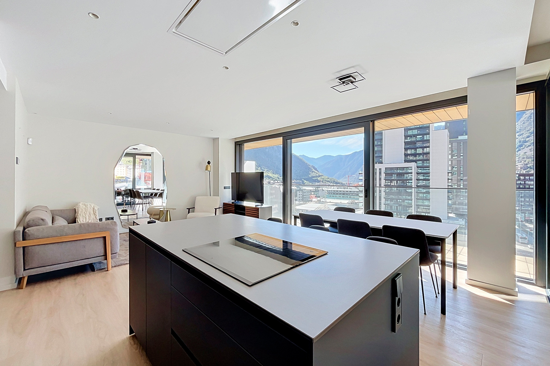 3-bedroom flat for rent in Escaldes-Engordany · 21 of 60