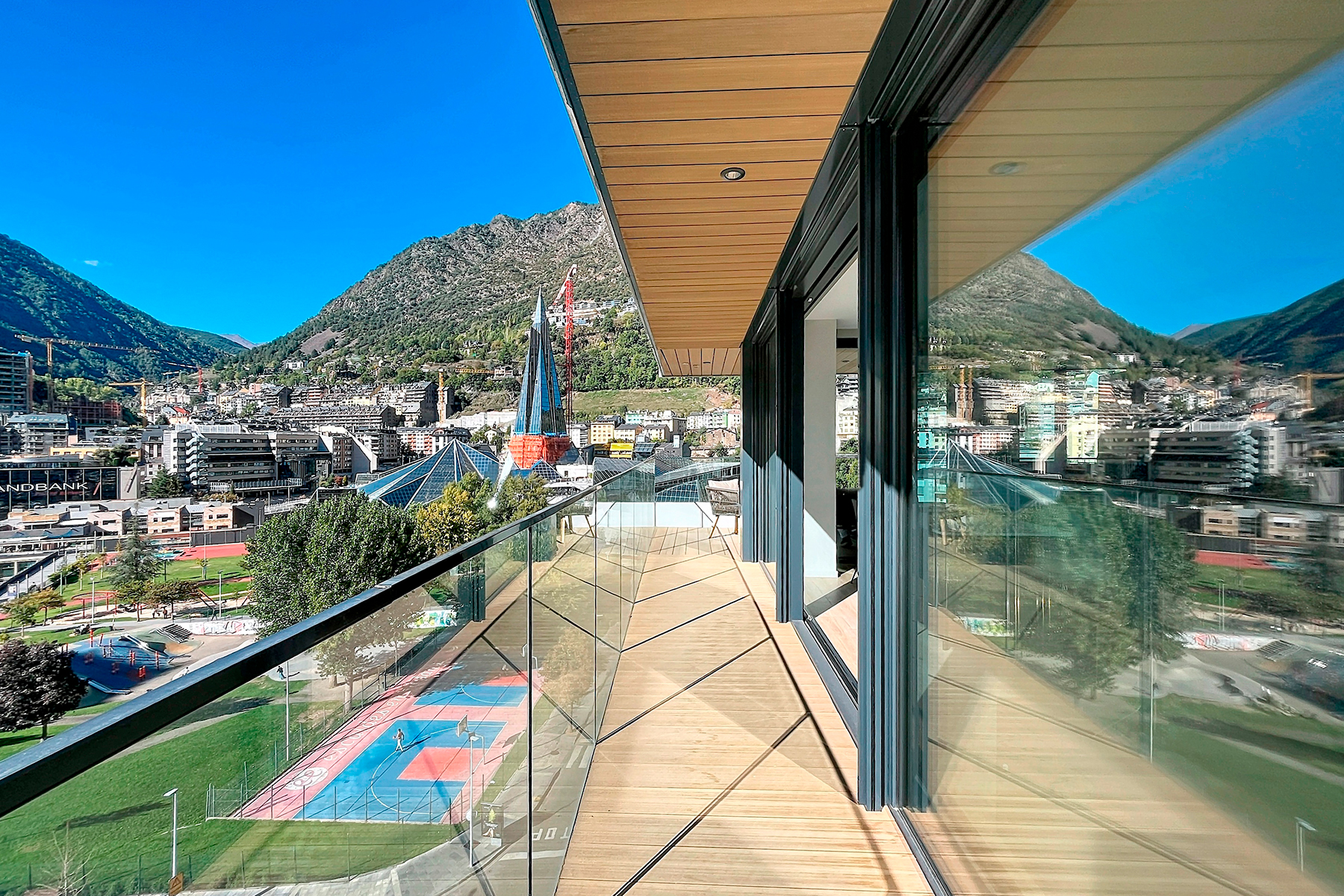 3-bedroom flat for rent in Escaldes-Engordany · 23 of 60