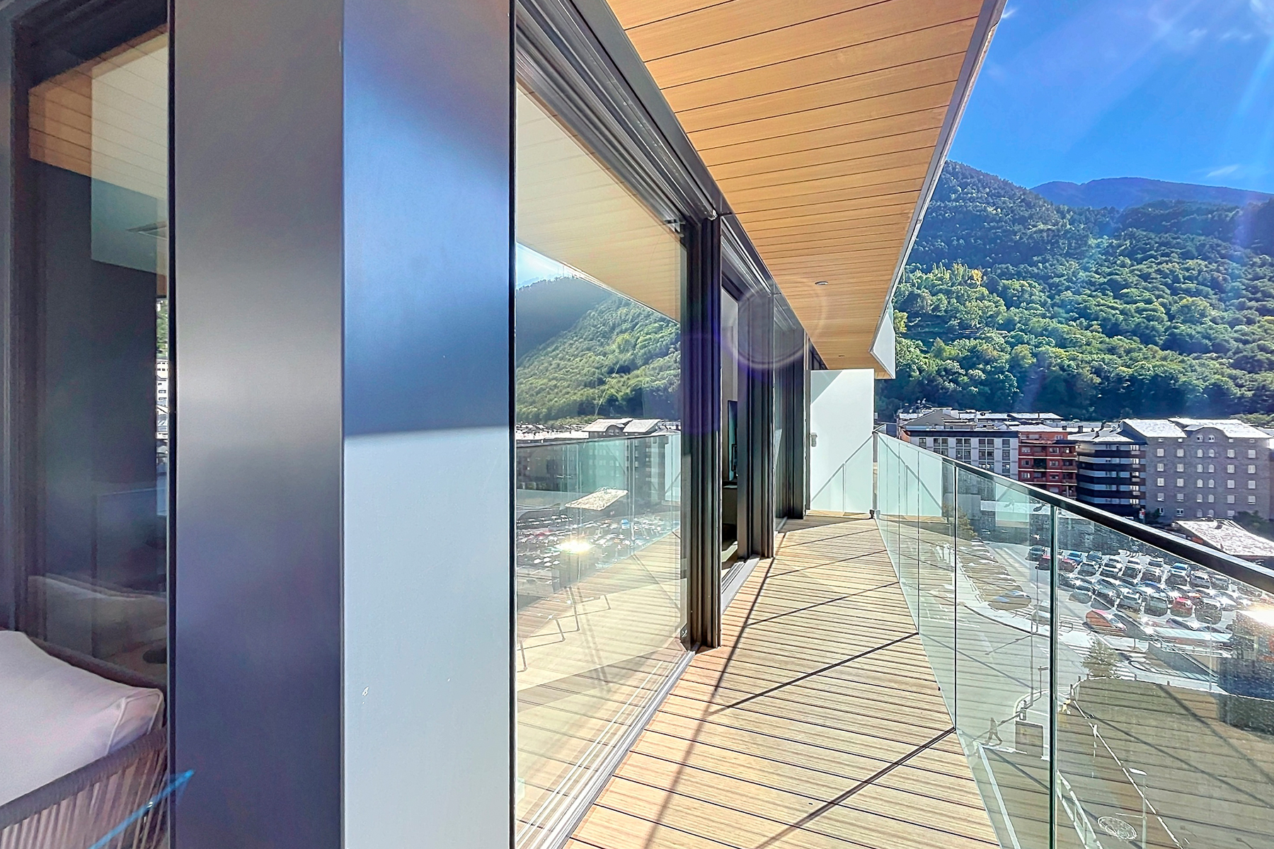 3-bedroom flat for rent in Escaldes-Engordany · 24 of 60