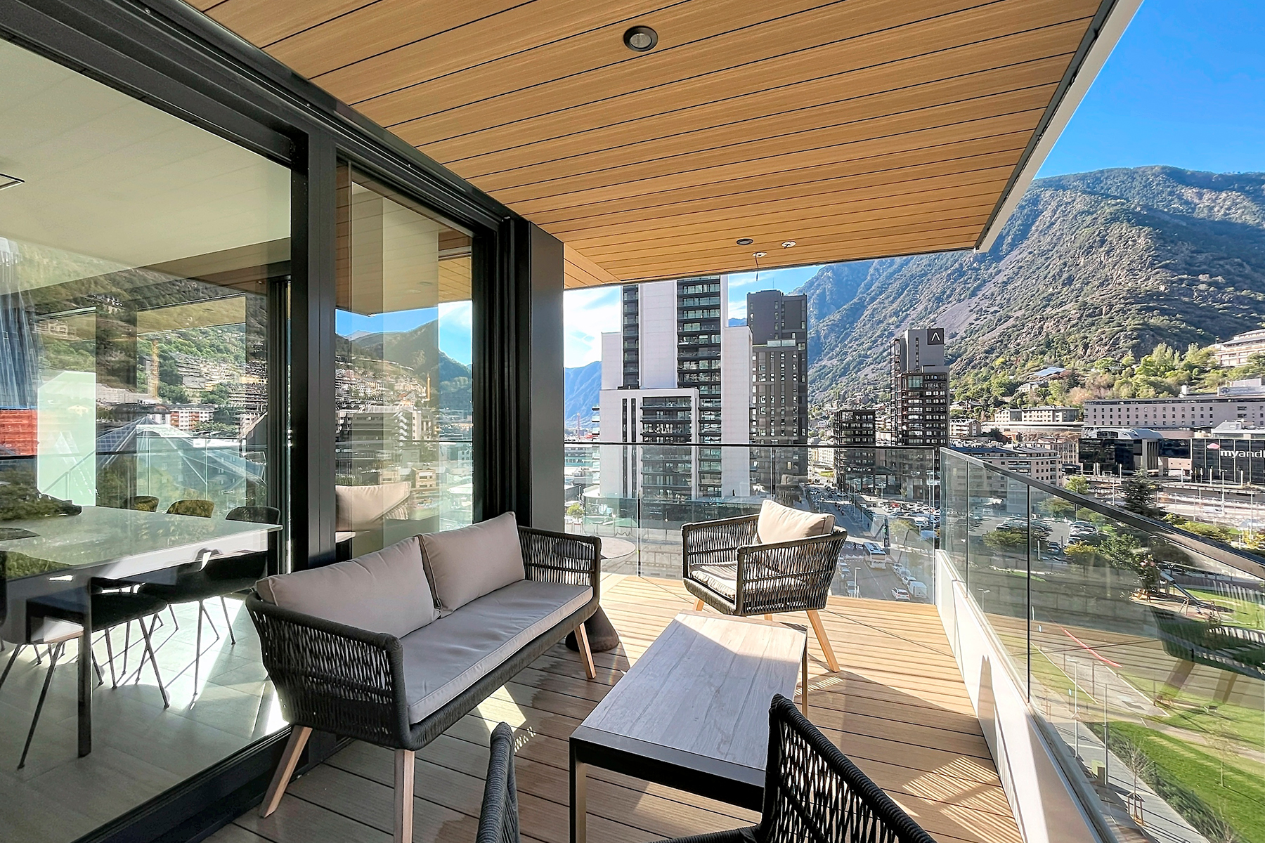 3-bedroom flat for rent in Escaldes-Engordany · 25 of 60