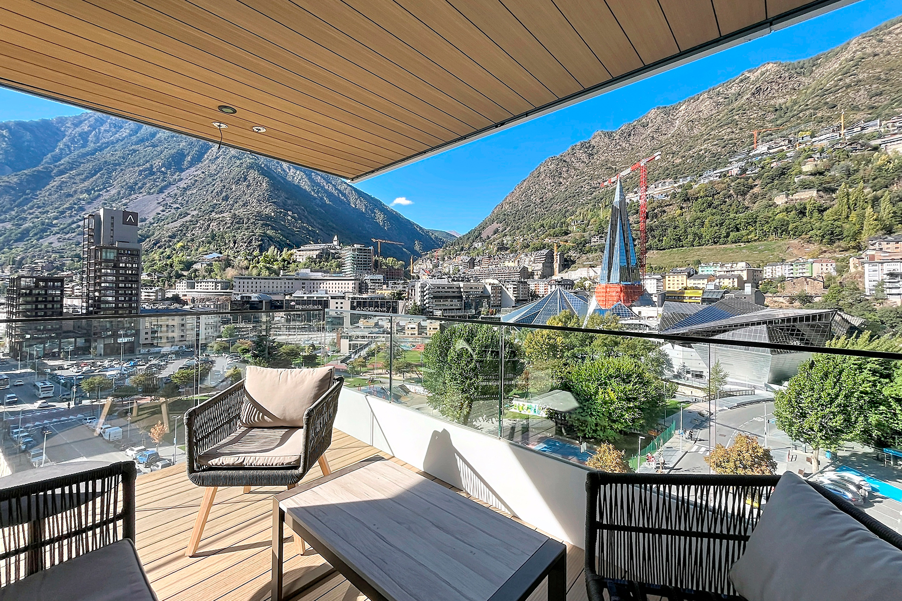 3-bedroom flat for rent in Escaldes-Engordany · 26 of 60