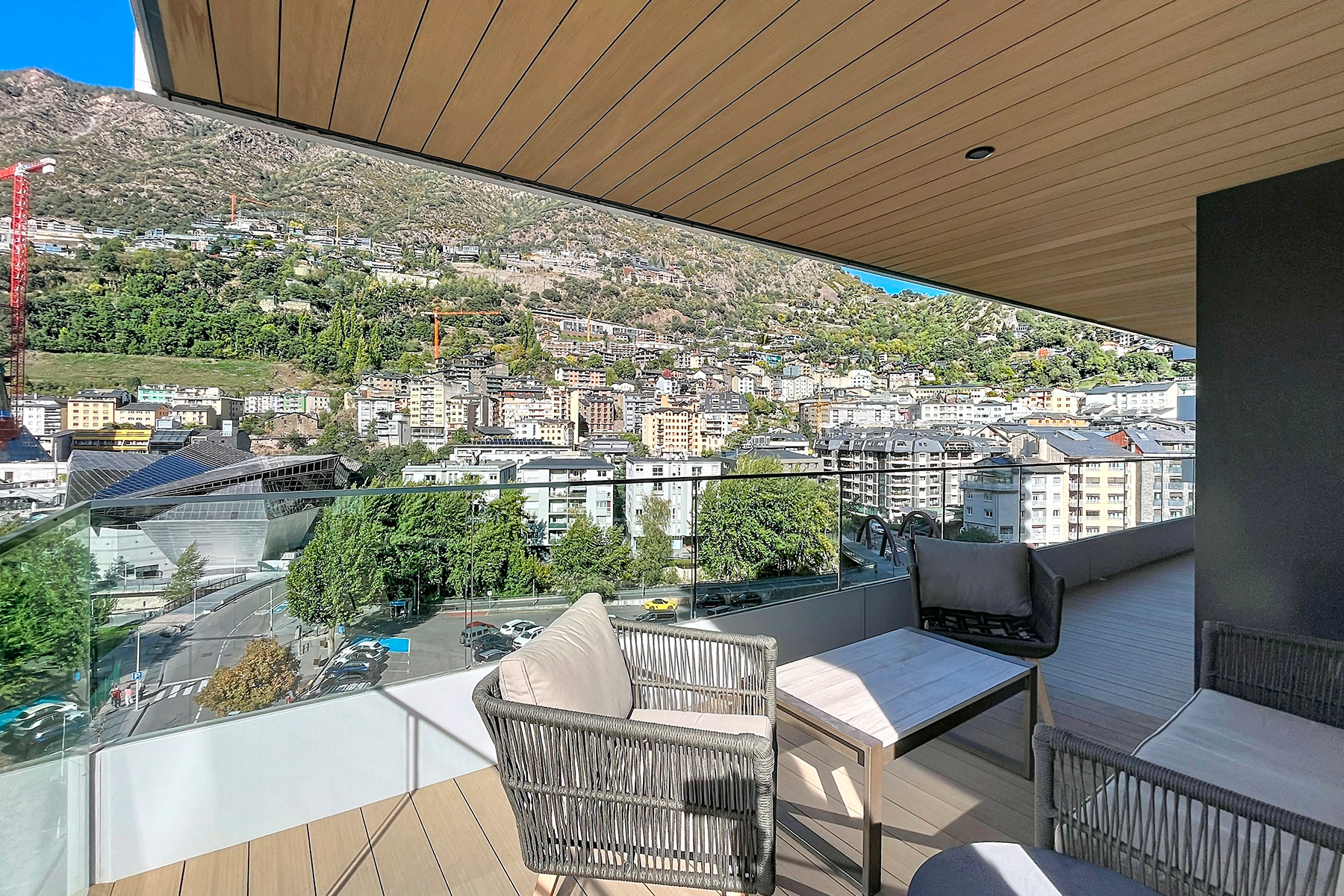 3-bedroom flat for rent in Escaldes-Engordany · 27 of 60