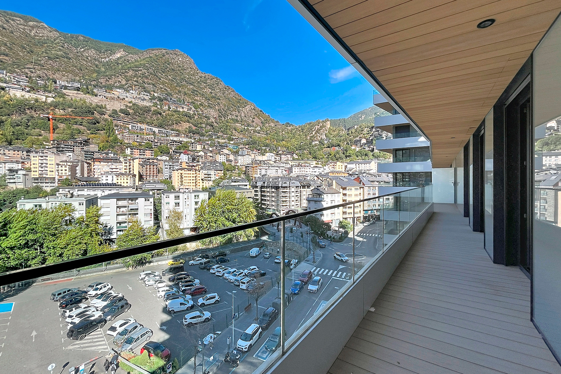 3-bedroom flat for rent in Escaldes-Engordany · 29 of 60