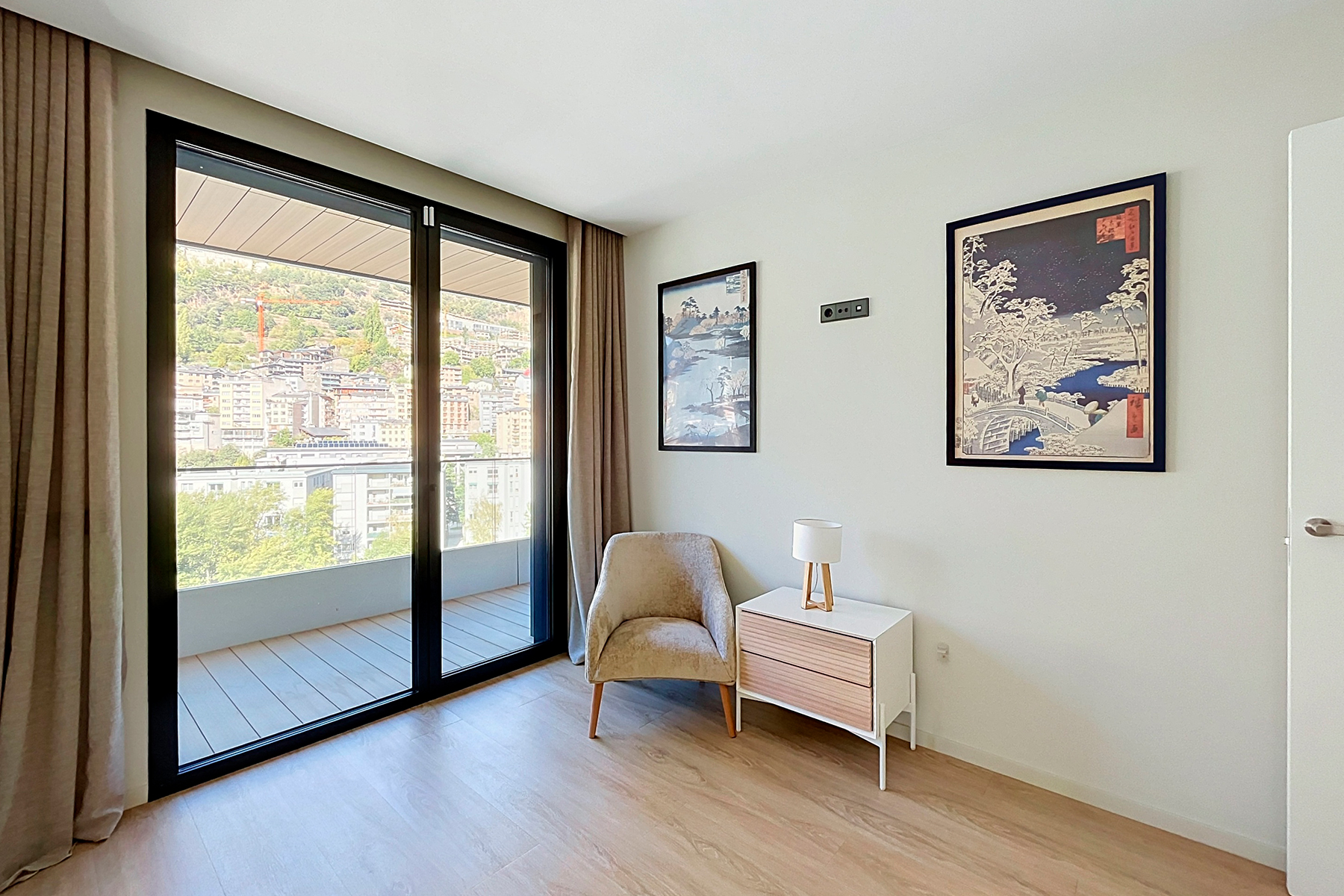 3-bedroom flat for rent in Escaldes-Engordany · 36 of 60