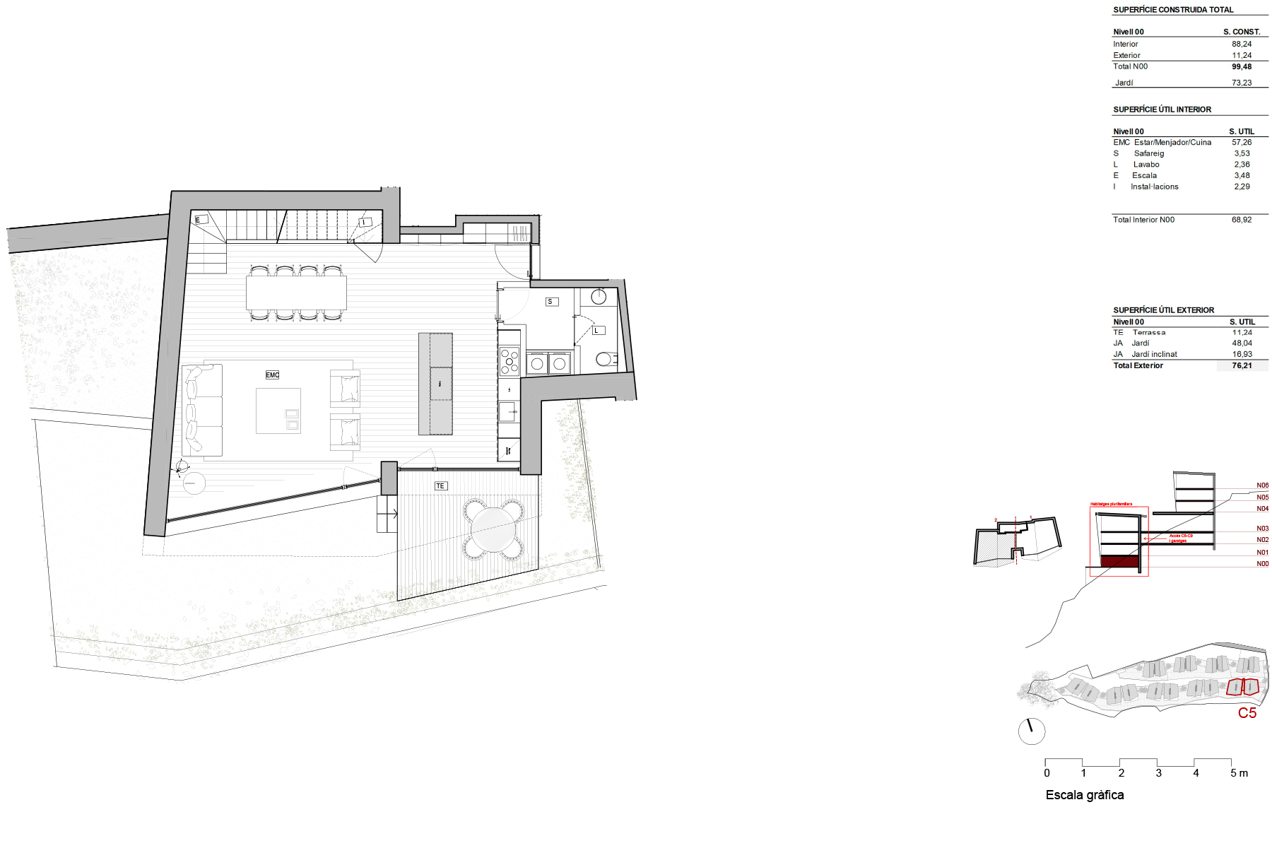 3-bedroom duplex for sale in Els Vilars, Escaldes-Engordany · 38 of 38
