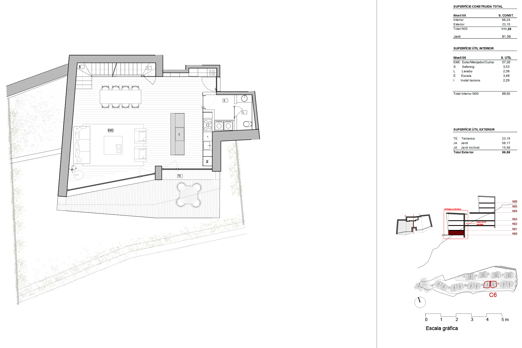 3-bedroom duplex for sale in Els Vilars, Escaldes-Engordany · 18 of 19