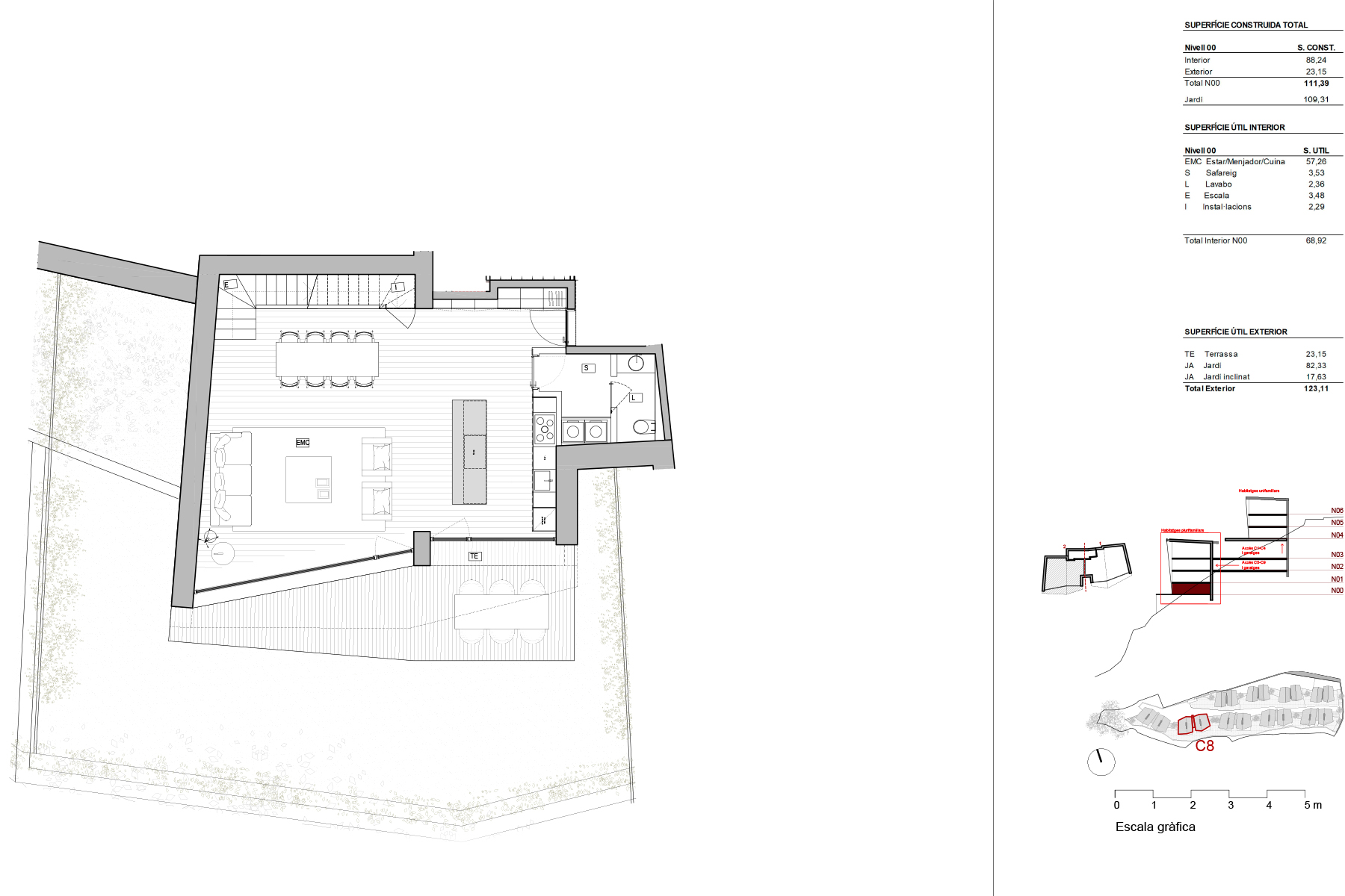 3-bedroom duplex for sale in Els Vilars, Escaldes-Engordany · 18 of 22