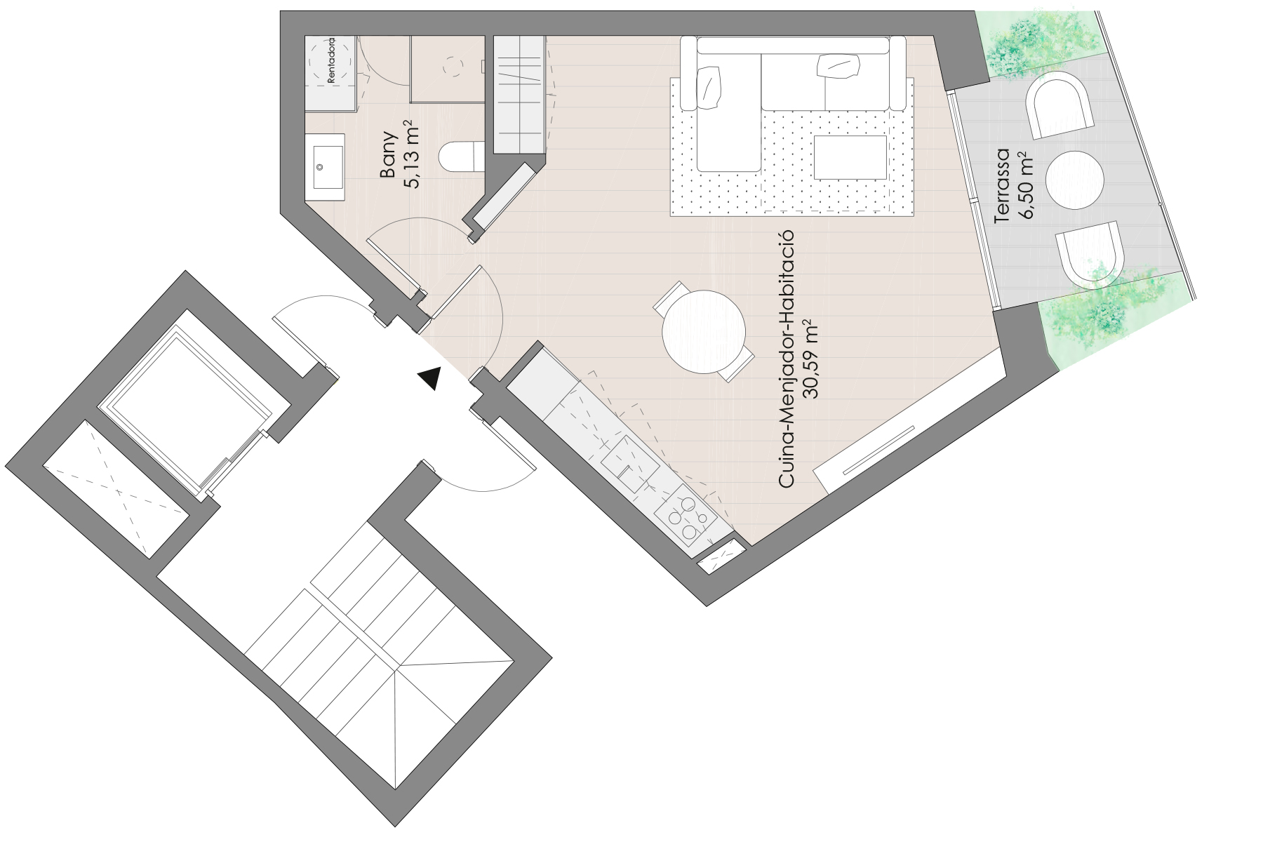 Studio for sale in La Massana · 15 of 50