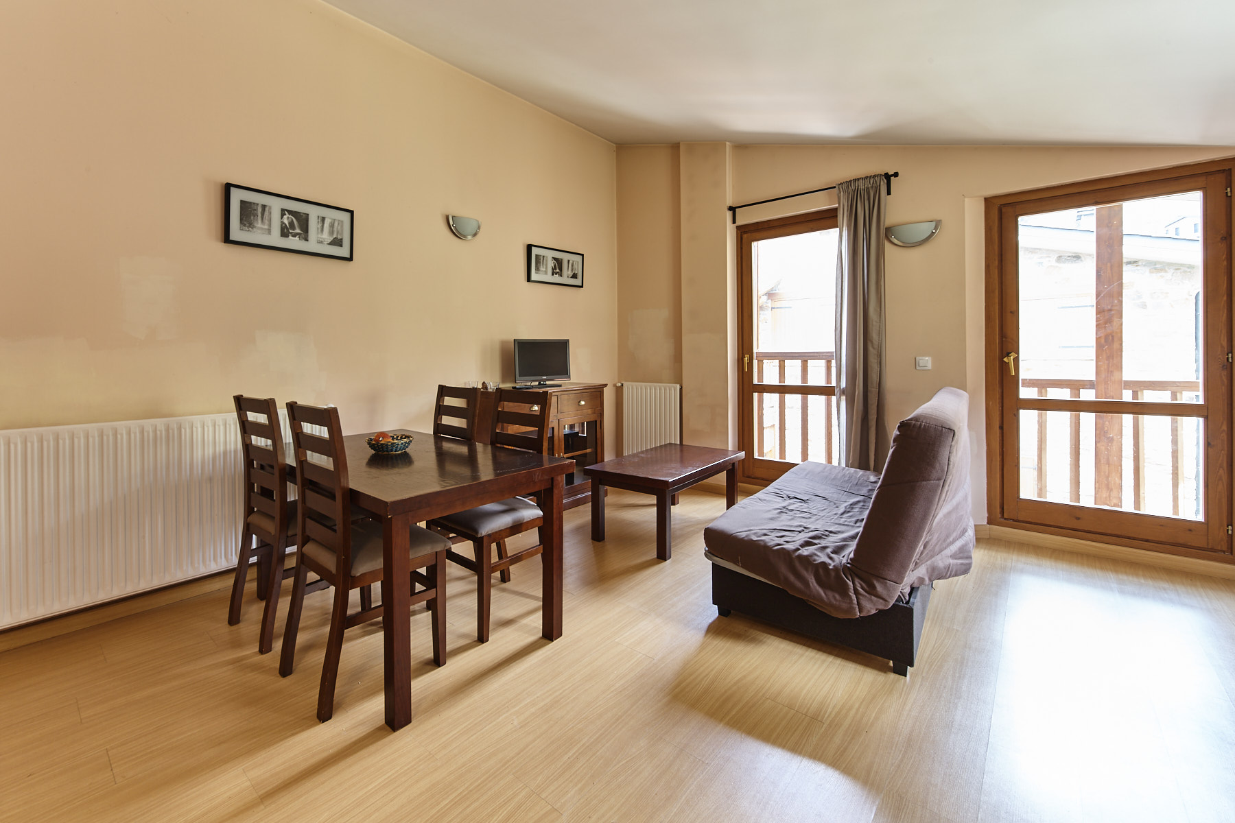 Elegant Apartament per comprar a Soldeu