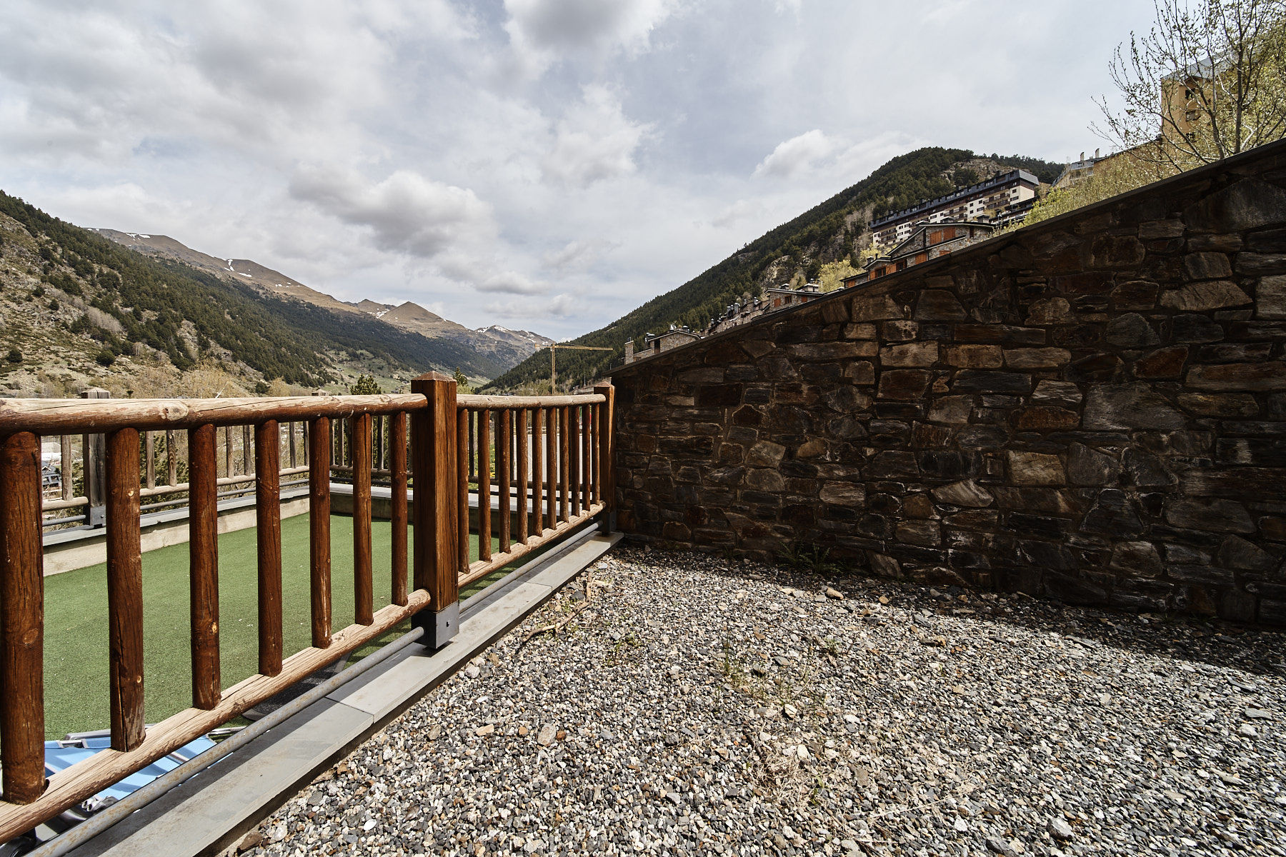 Elegant apartament per comprar a Soldeu