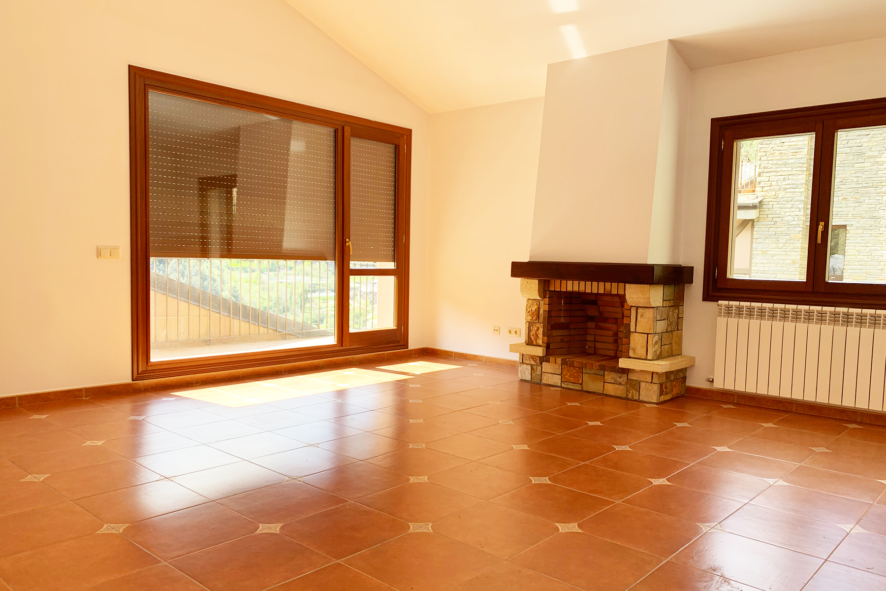 Àtic per llogar a Arinsal