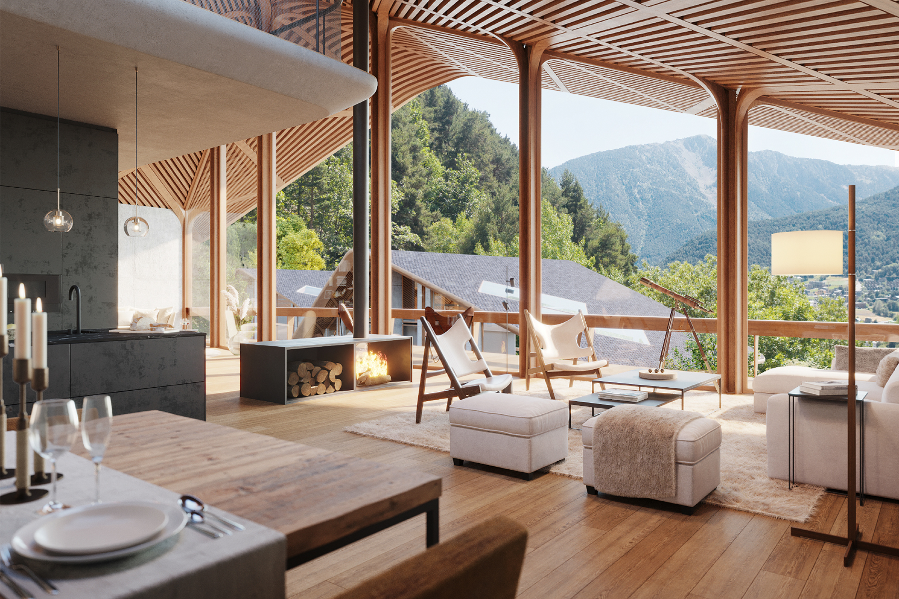 5-bedroom chalet for sale in Ordino · 35 of 49