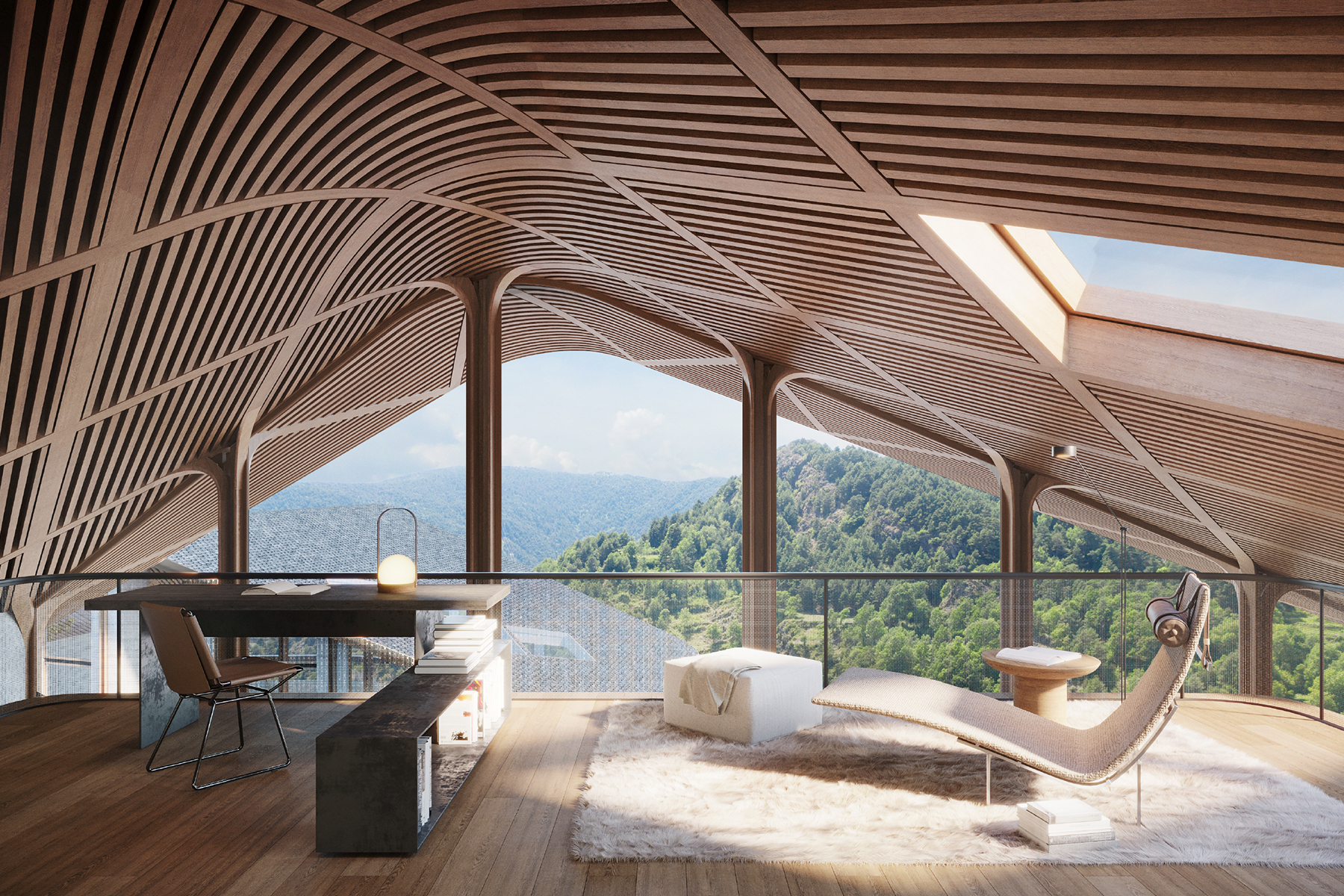 5-bedroom chalet for sale in Ordino · 34 of 49