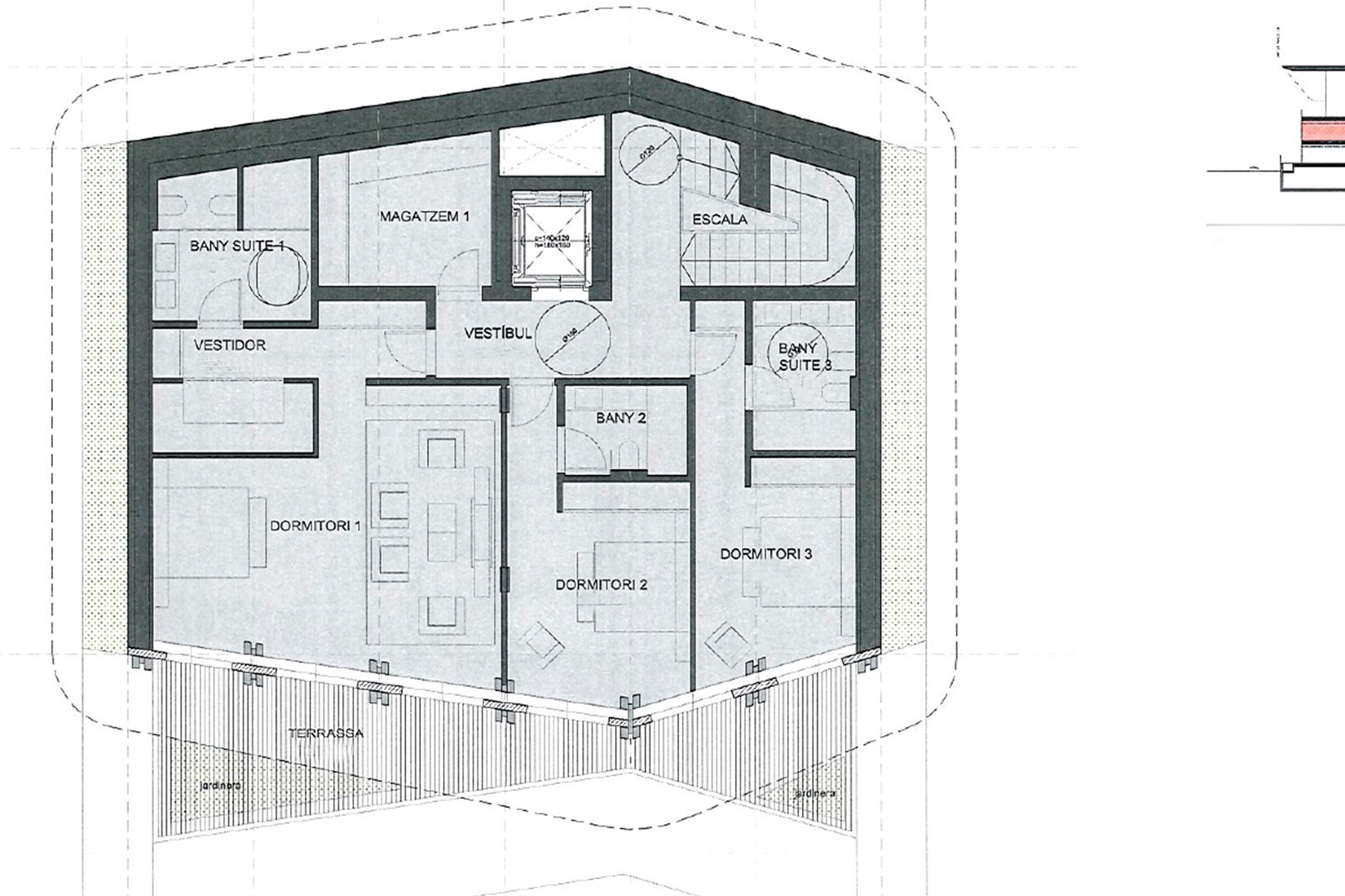 5-bedroom chalet for sale in Ordino · 44 of 49