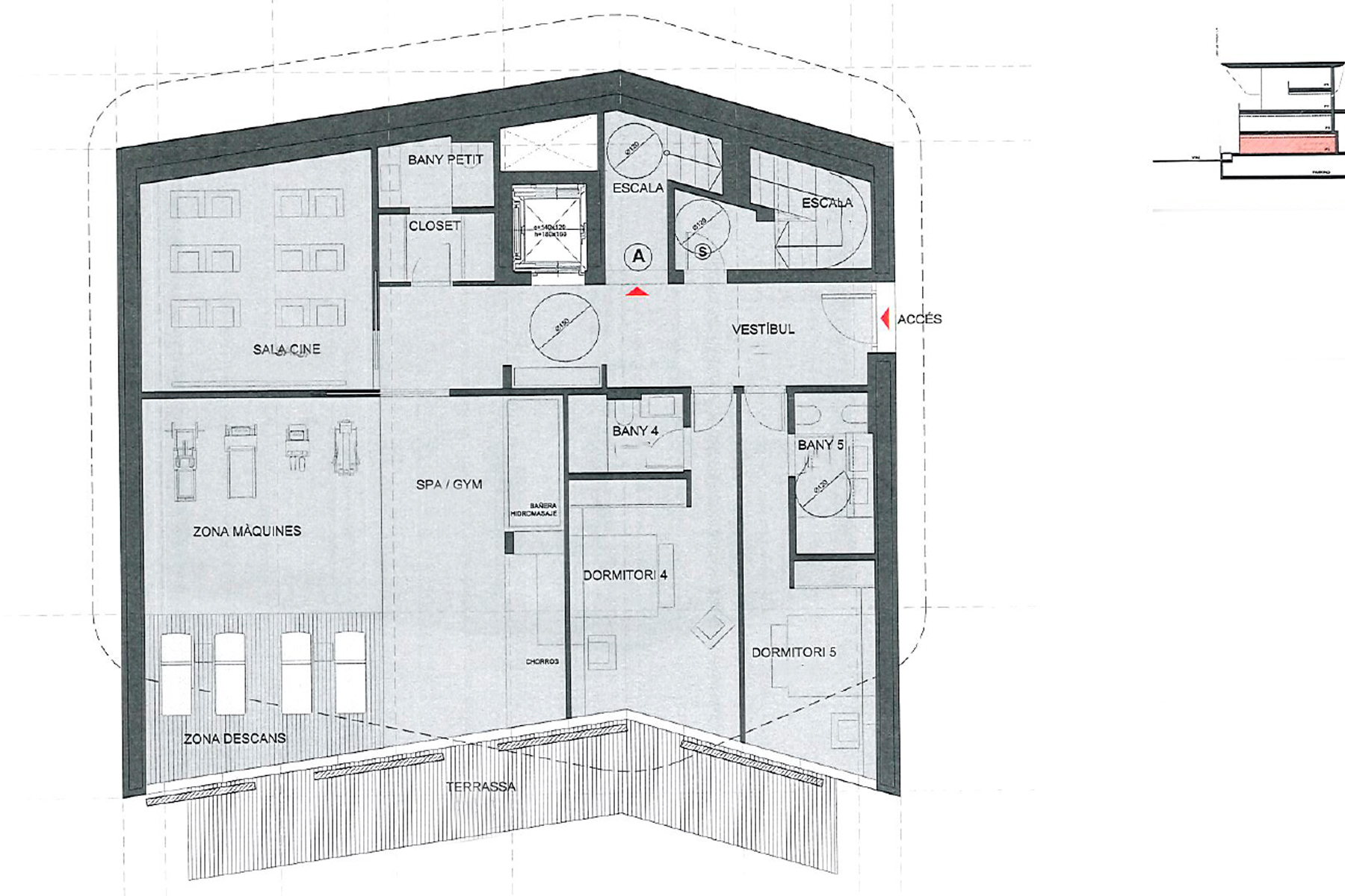 5-bedroom chalet for sale in Ordino · 45 of 49