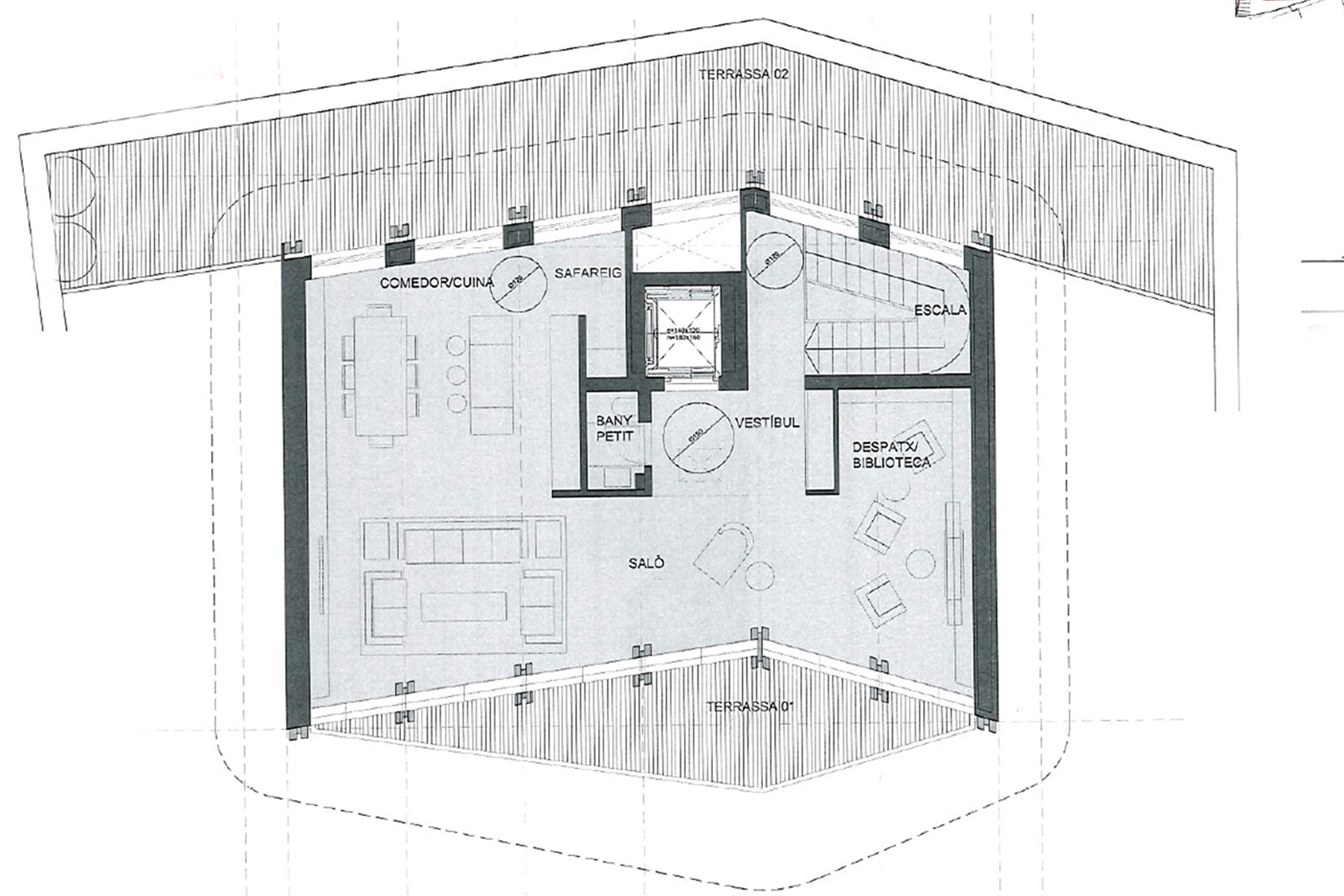 5-bedroom chalet for sale in Ordino · 46 of 49