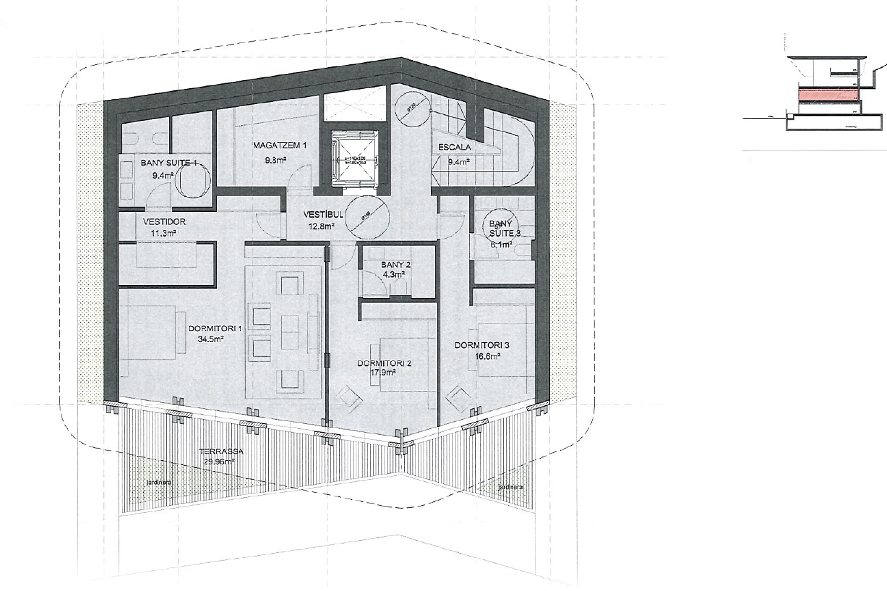 5-bedroom chalet for sale in Ordino · 13 of 60