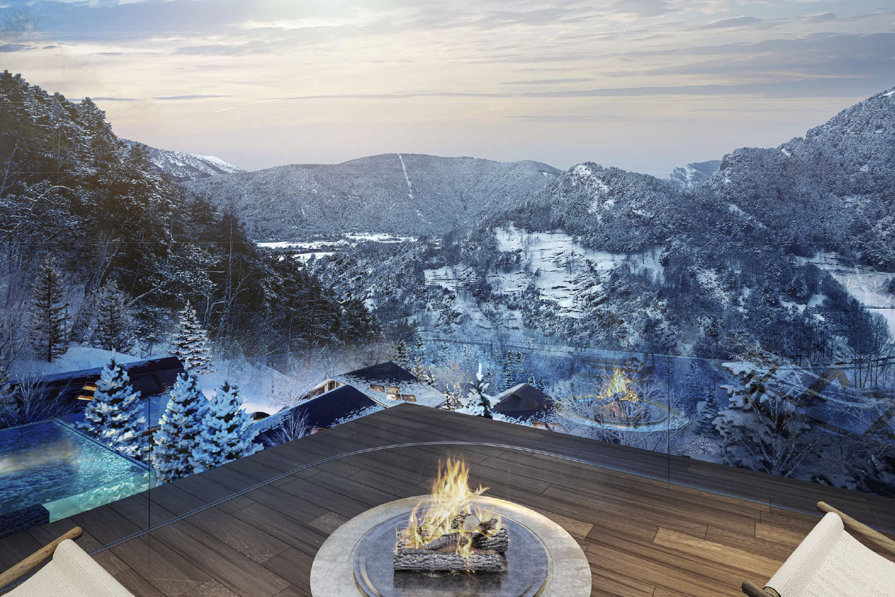 5-bedroom chalet for sale in Ordino · 60 of 60