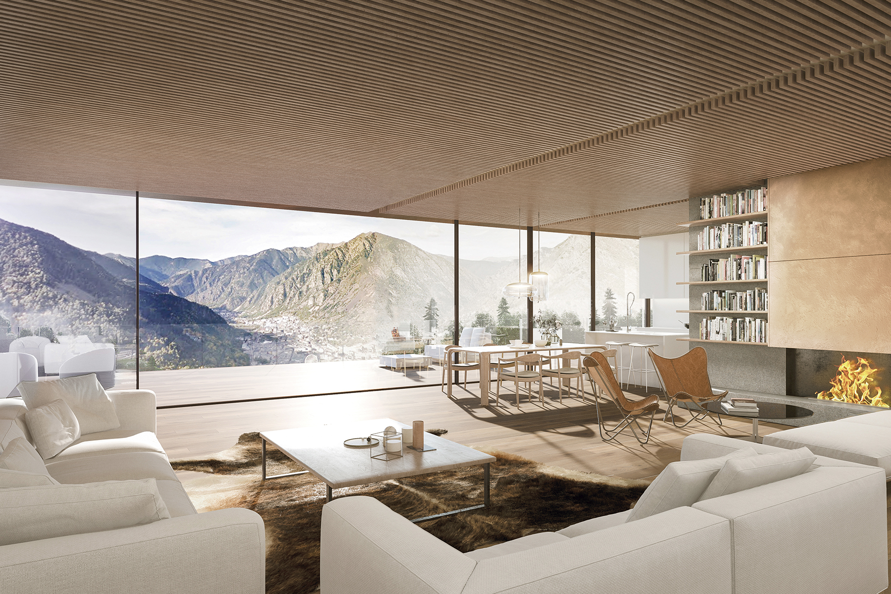 3-bedroom flat for sale in Escaldes-Engordany · 2 of 12