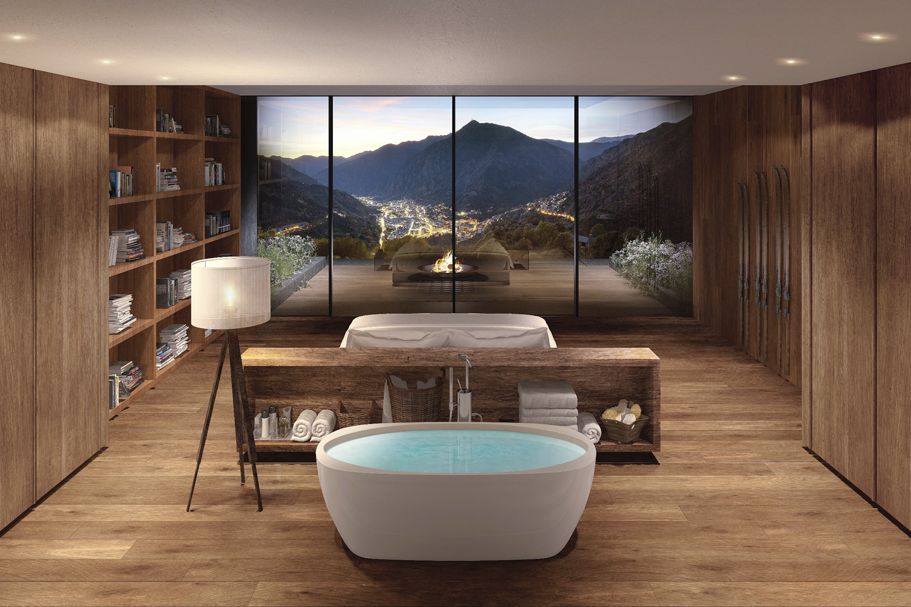 3-bedroom flat for sale in Escaldes-Engordany · 5 of 12