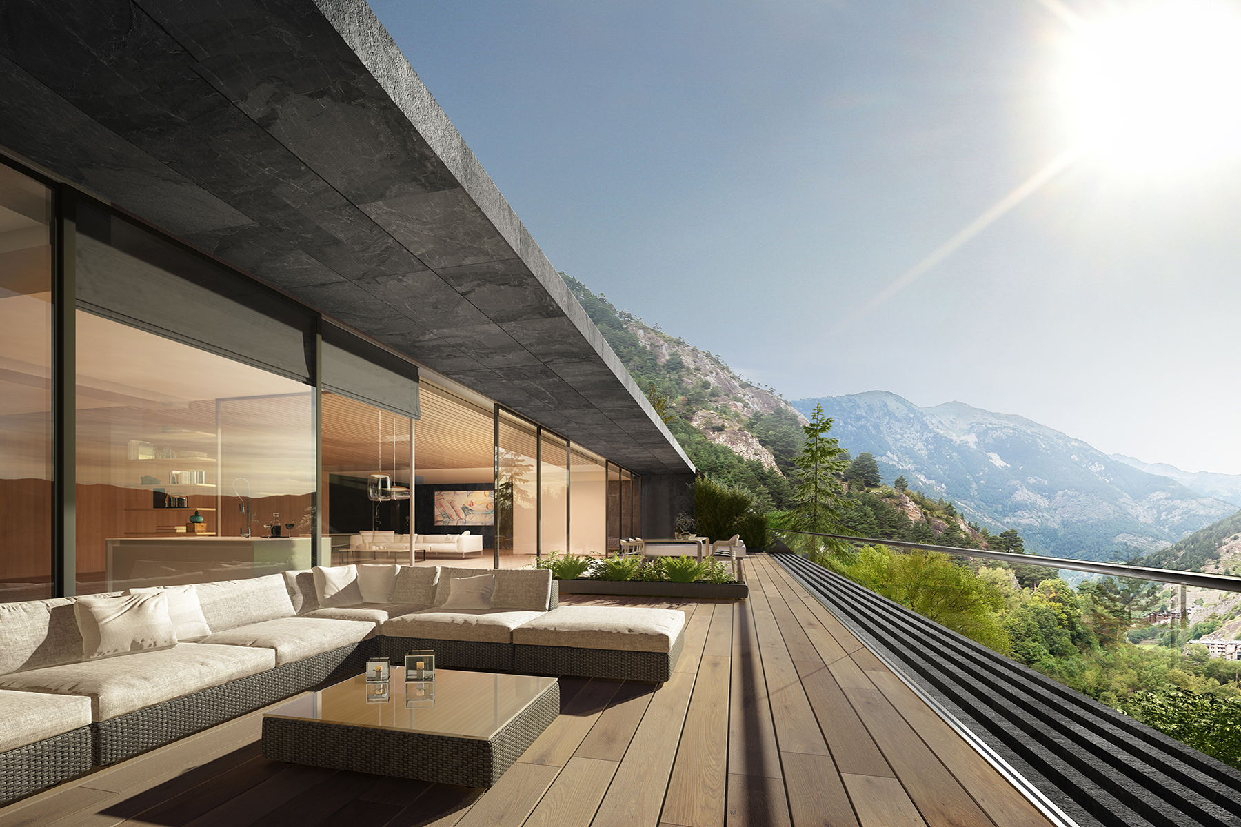 3-bedroom flat for sale in Escaldes-Engordany · 7 of 12
