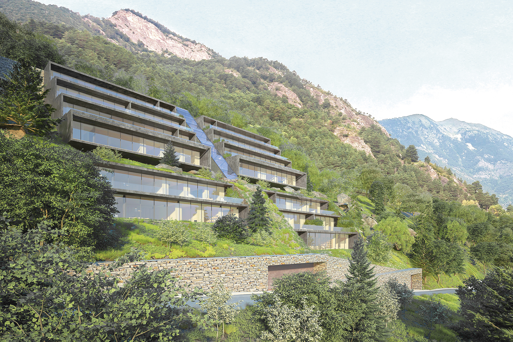 3-bedroom flat for sale in Escaldes-Engordany · 9 of 12