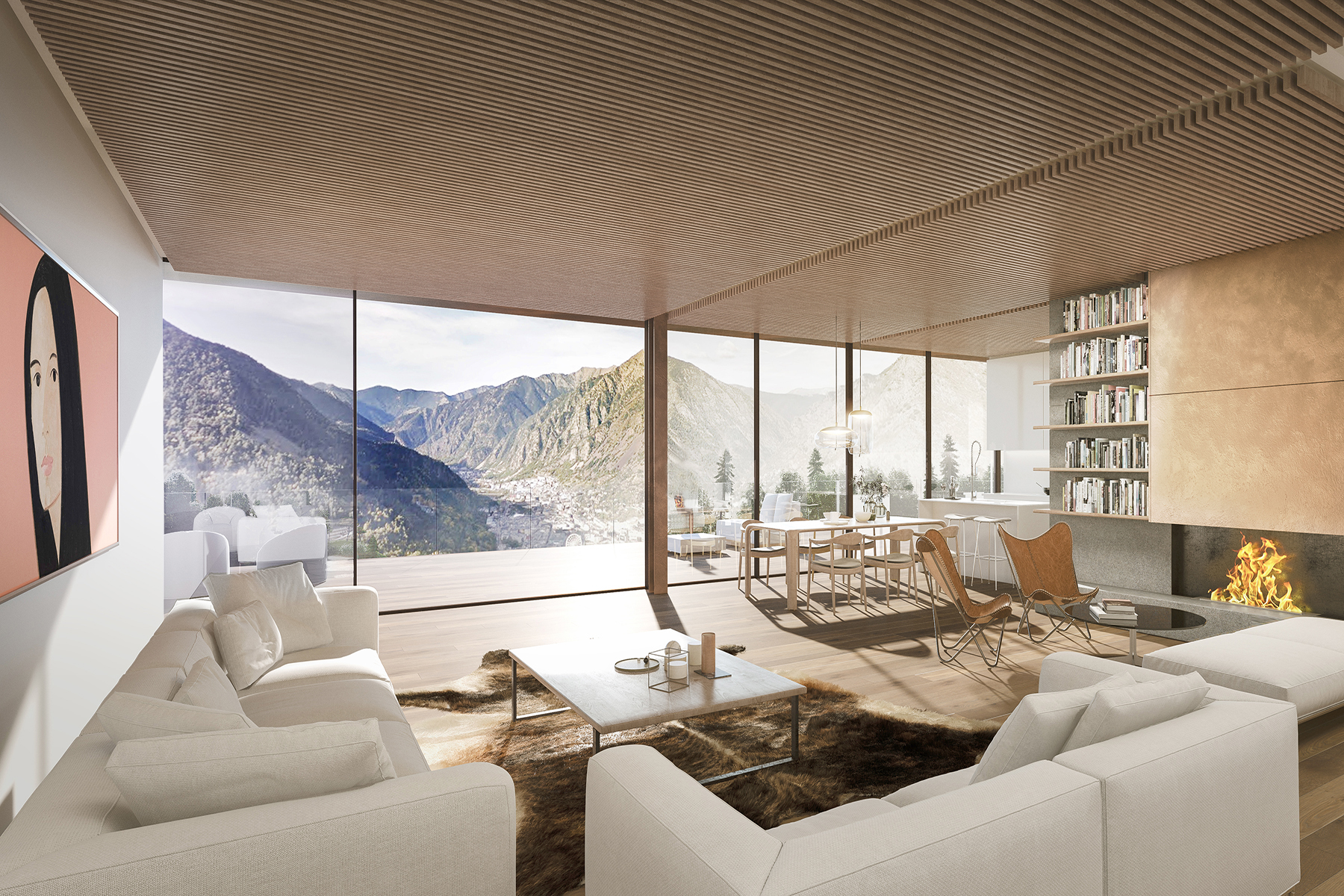 3-bedroom penthouse for sale in Escaldes-Engordany · 2 of 11
