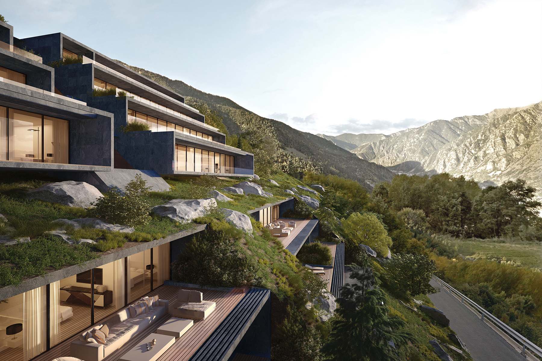 3-bedroom penthouse for sale in Escaldes-Engordany · 8 of 11