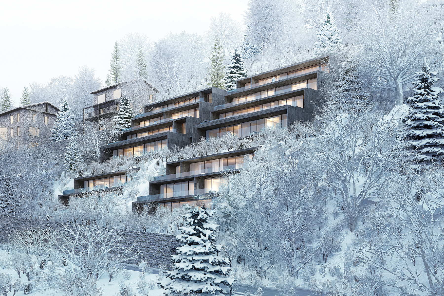 3-bedroom penthouse for sale in Escaldes-Engordany · 9 of 11