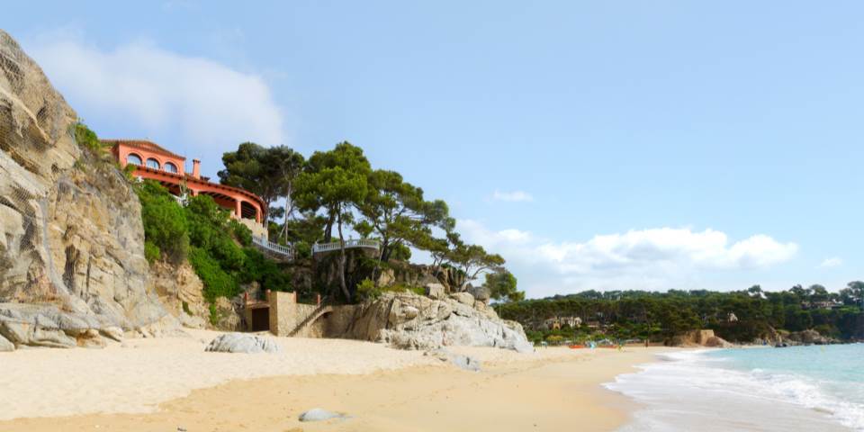 布拉瓦海岸，用五種感官生活 | 巴塞羅那和布拉瓦海岸蘇富比國際地產