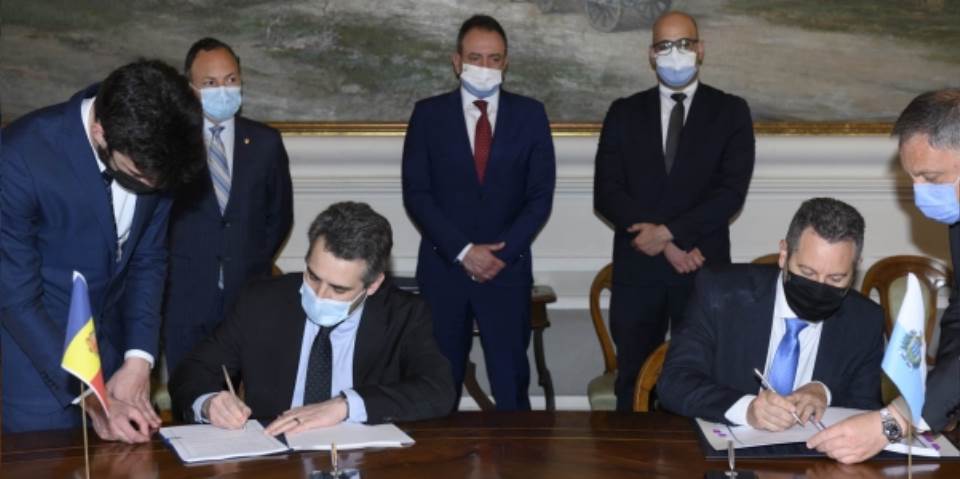 Entrée en vigueur de l'Accord visant à éviter les doubles impositions (CDI) entre Andorre et Saint-Marin