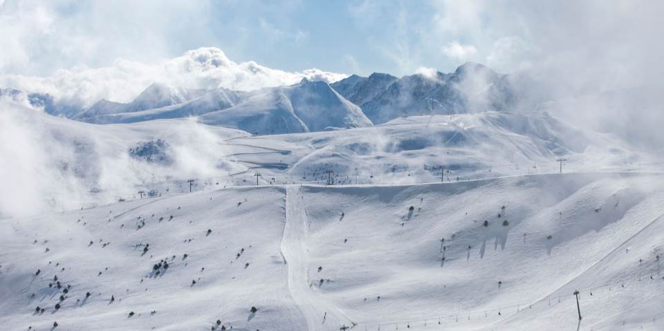 The most exclusive news from Grandvalira