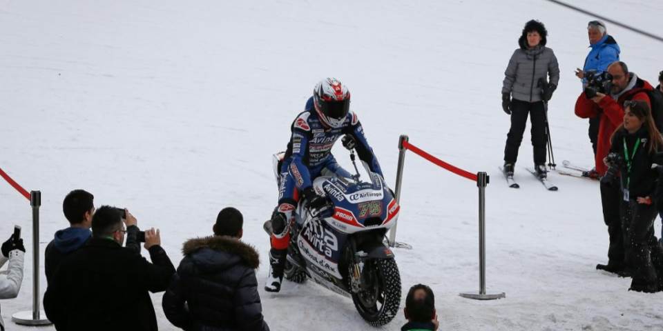 Presentación internacional de Avintia Racing – Ducati en el Principado de Andorra