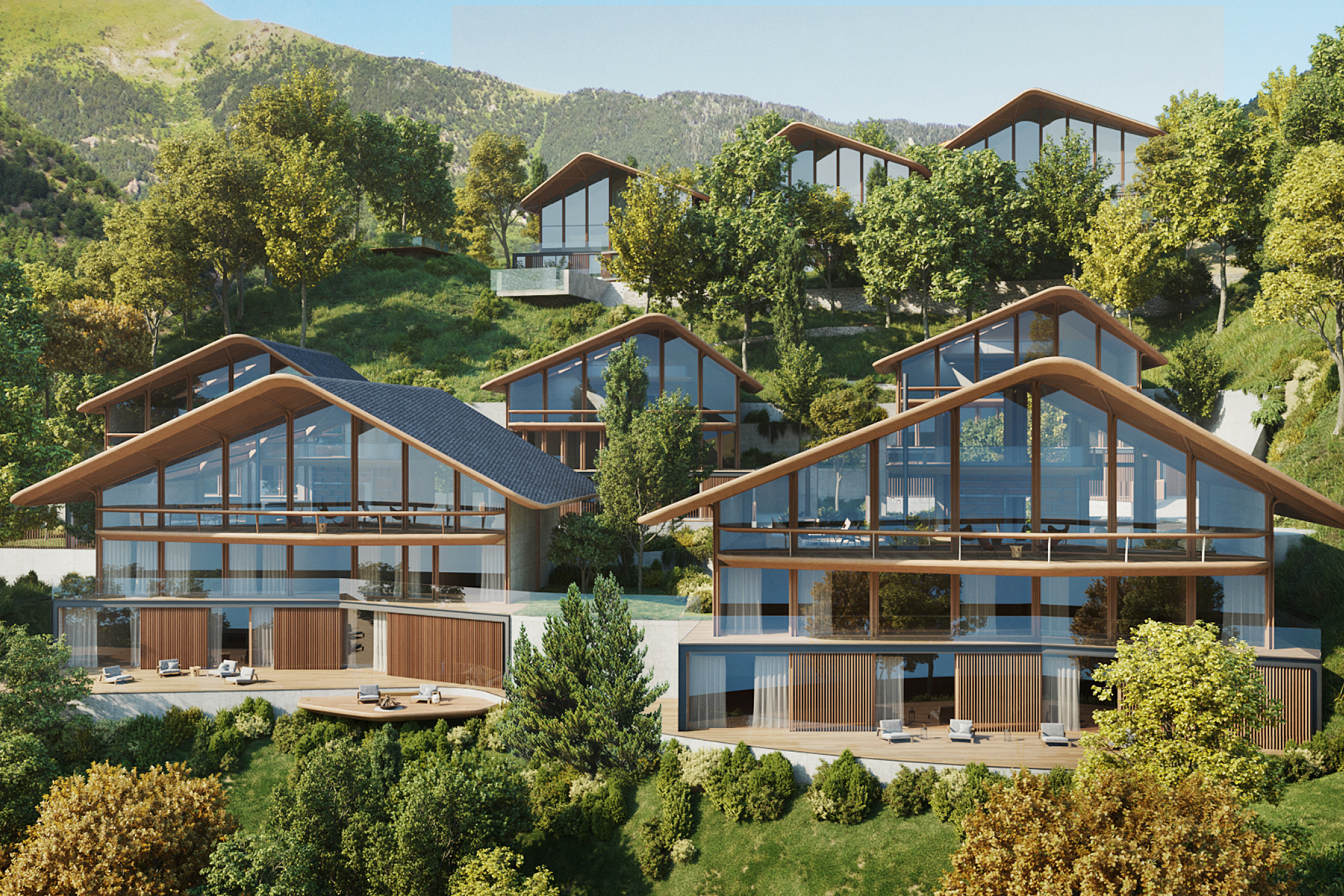 Apartament per comprar a Ordino