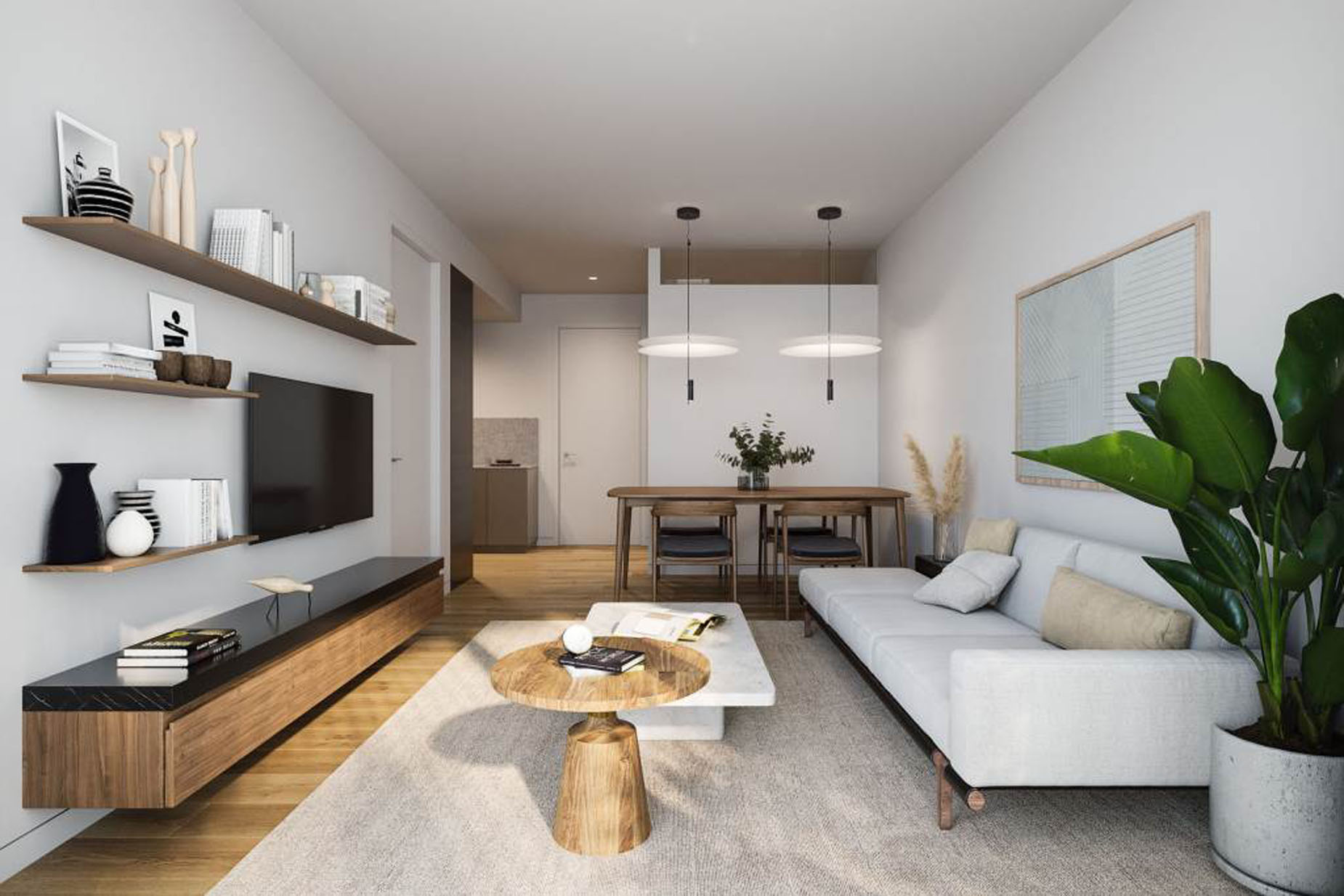 Apartament d´obra nova per comprar a Andorra La Vella